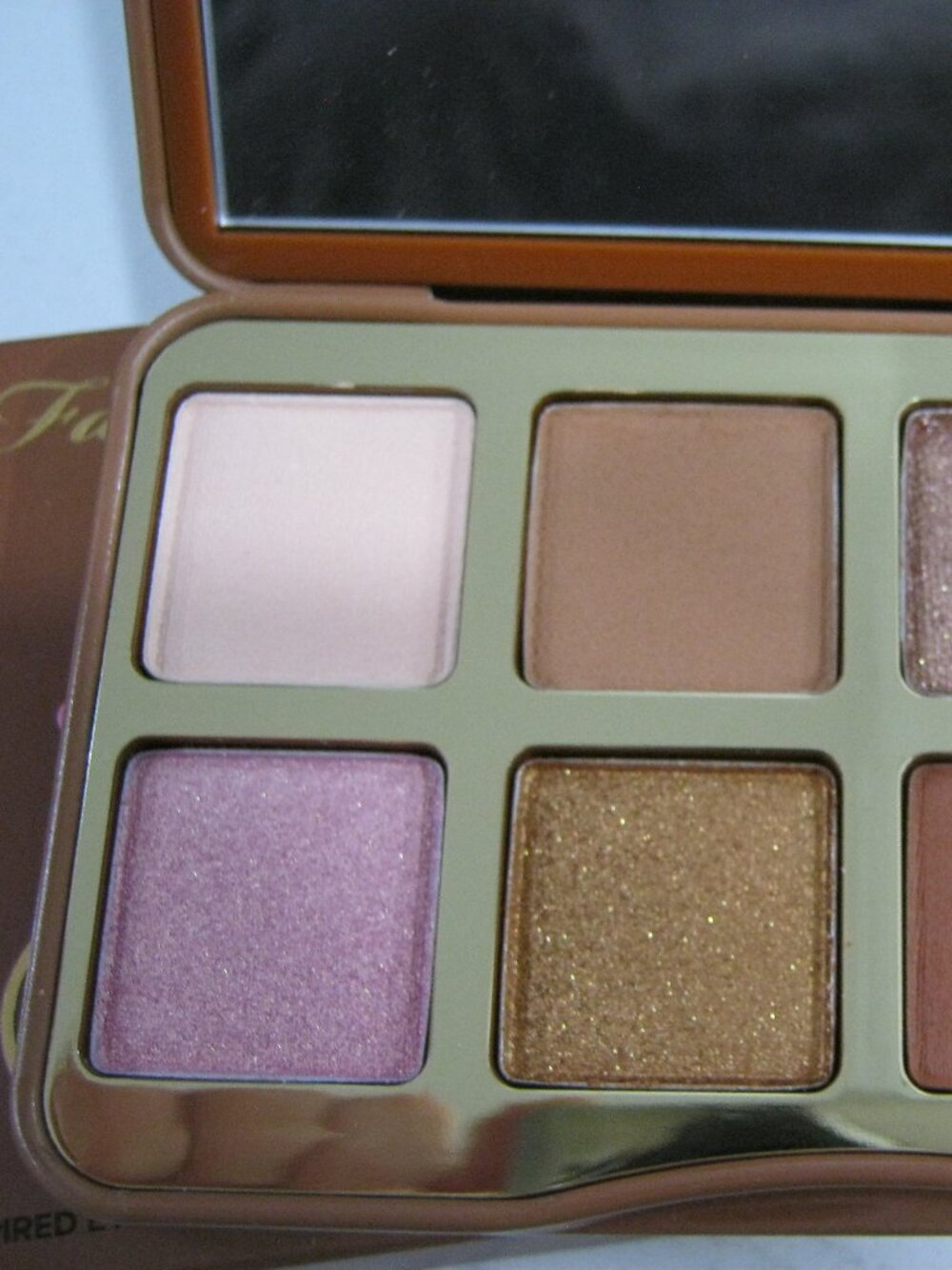 Too Faced You're So Hot Palette
